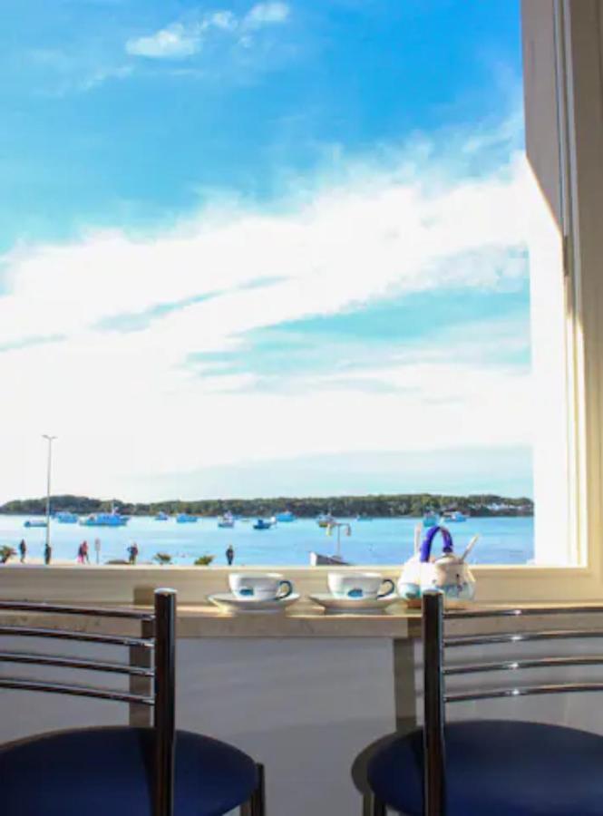 Appartamento Incantevole Affacciato Sul Mare. ปอร์โตเชซาเรโอ ภายนอก รูปภาพ